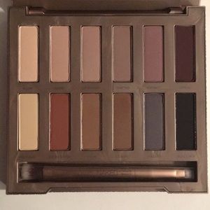 Urban Decay Ultimate Basics Palette